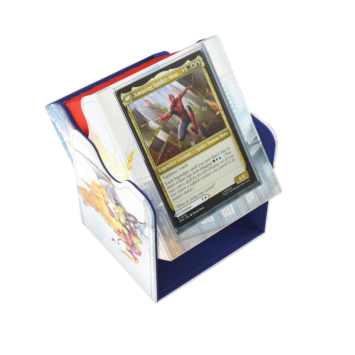 Gamegenic - Magic: The Gathering - Marvel&