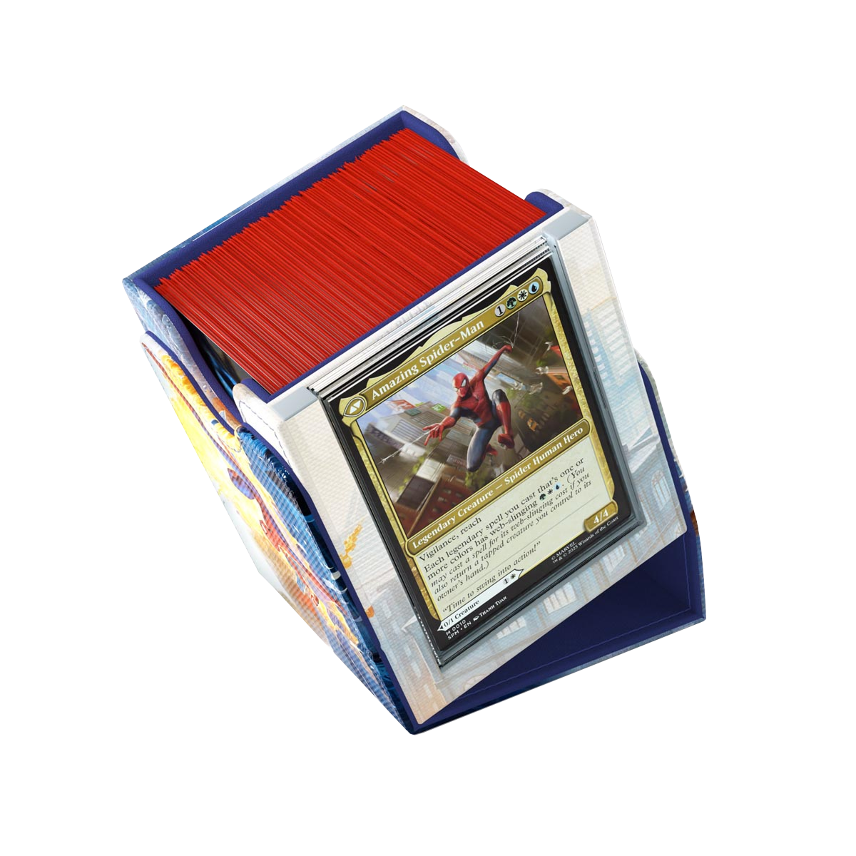 Gamegenic - Magic: The Gathering - Marvel&