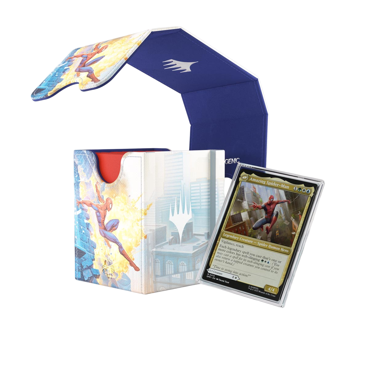 Gamegenic - Magic: The Gathering - Marvel&