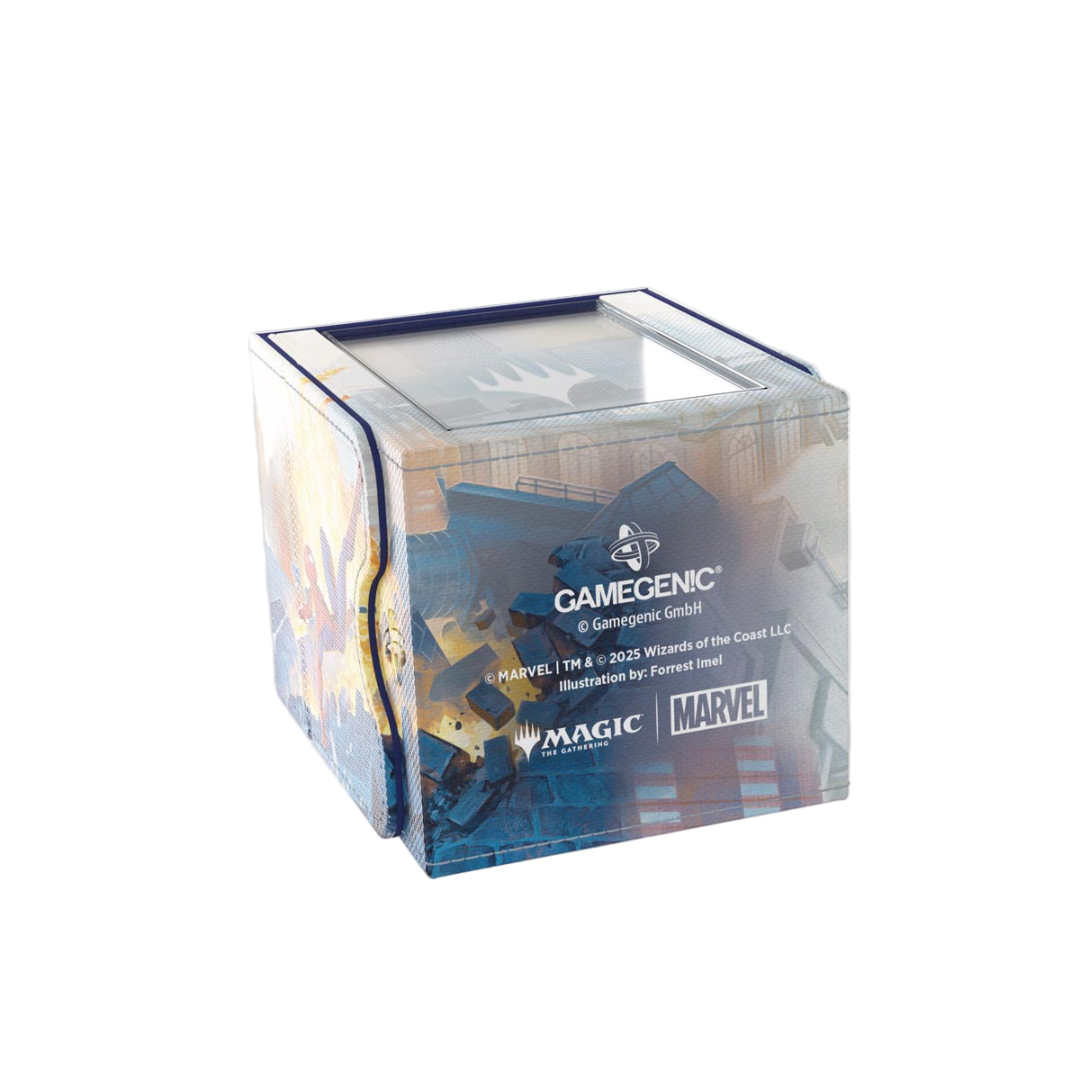 Gamegenic - Magic: The Gathering - Marvel&