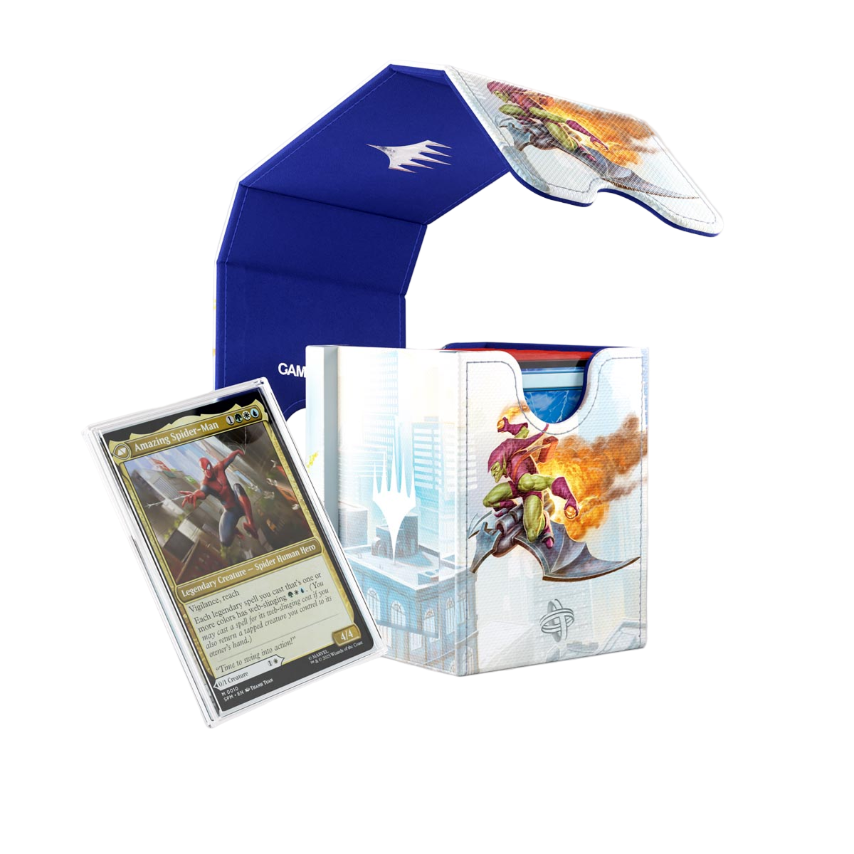 Gamegenic - Magic: The Gathering - Marvel&
