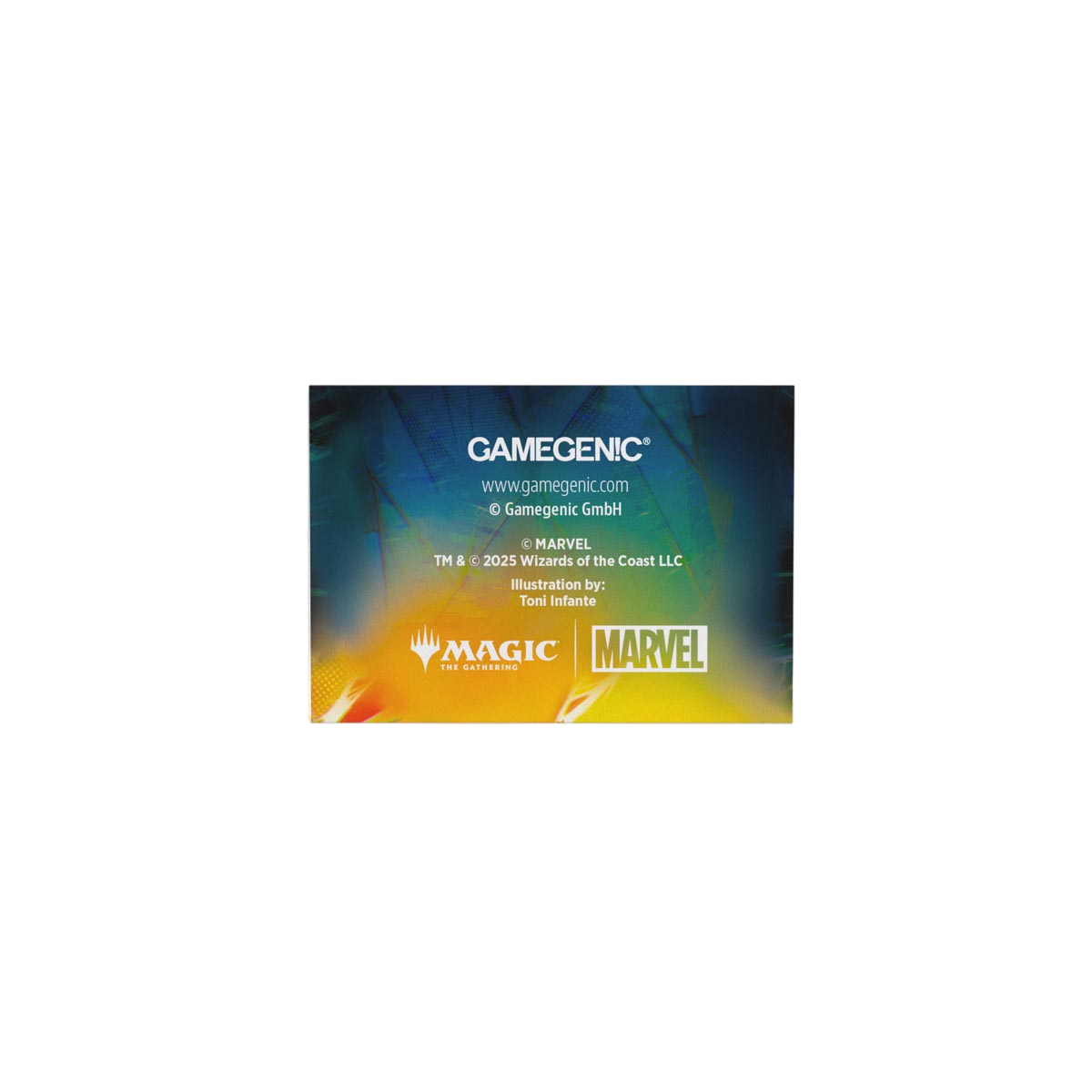 Gamegenic - Magic: The Gathering - Marvel&