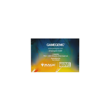 Gamegenic - Magic: The Gathering - Marvel&