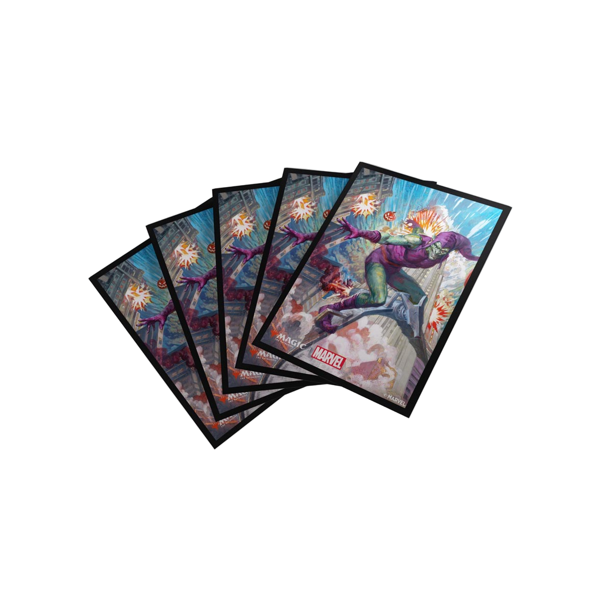 Gamegenic - Magic: The Gathering - Marvel&