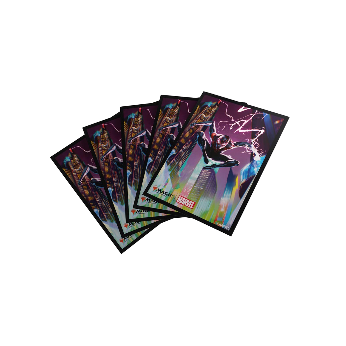 Gamegenic - Magic: The Gathering - Marvel&