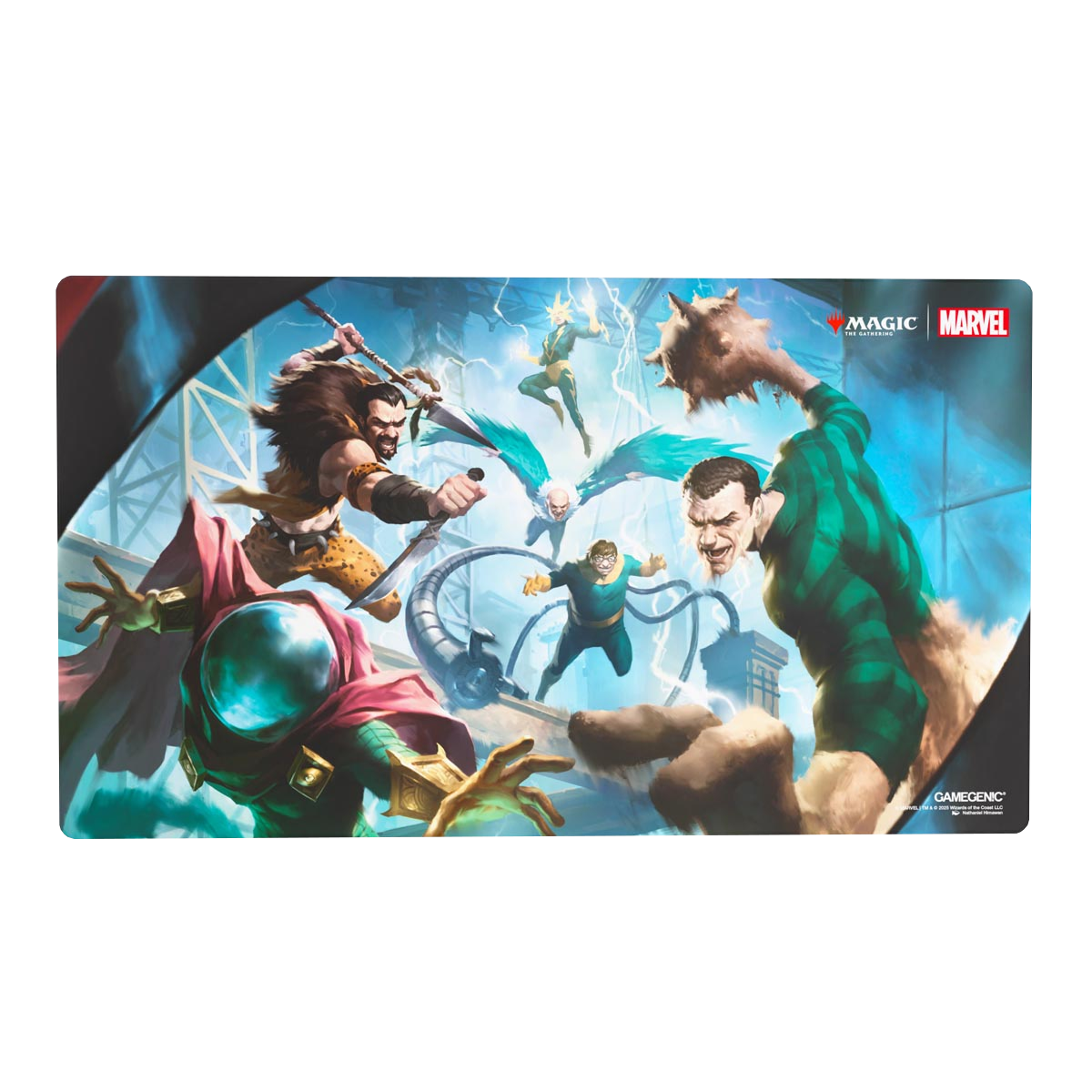 Gamegenic - Magic: The Gathering - Marvel&