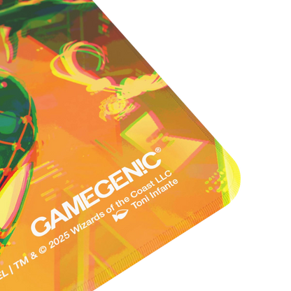 Gamegenic - Magic: The Gathering - Marvel&