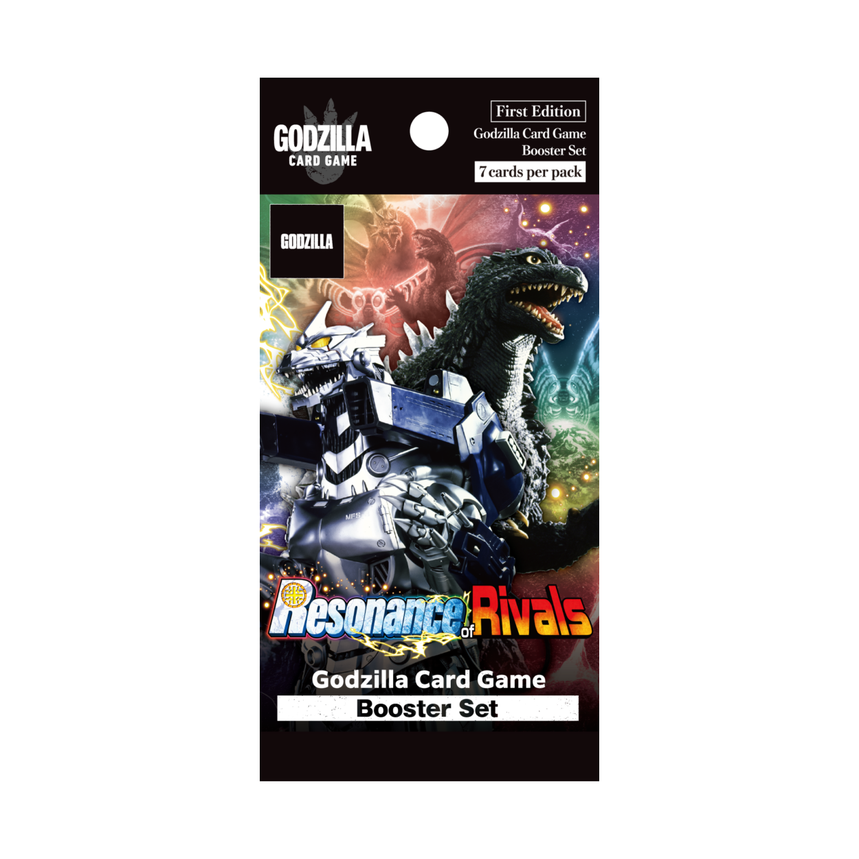 Godzilla Card Game - Resonance of Rivals (BP03) - Booster Box (12x Packs)
