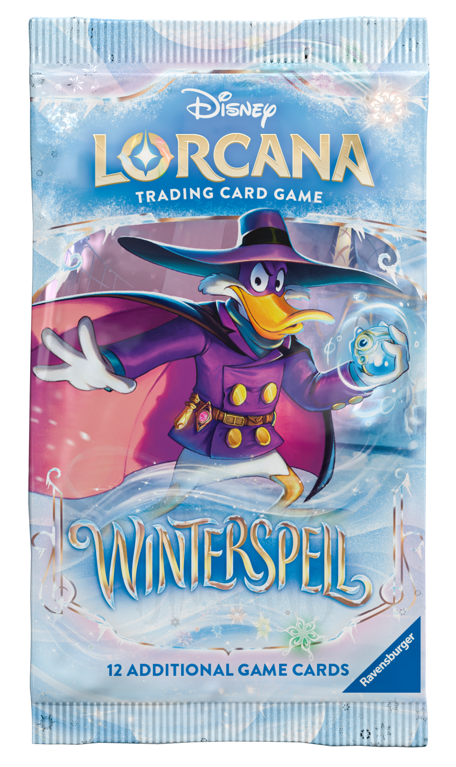 Disney - Lorcana TCG - Winterspell - Booster Pack