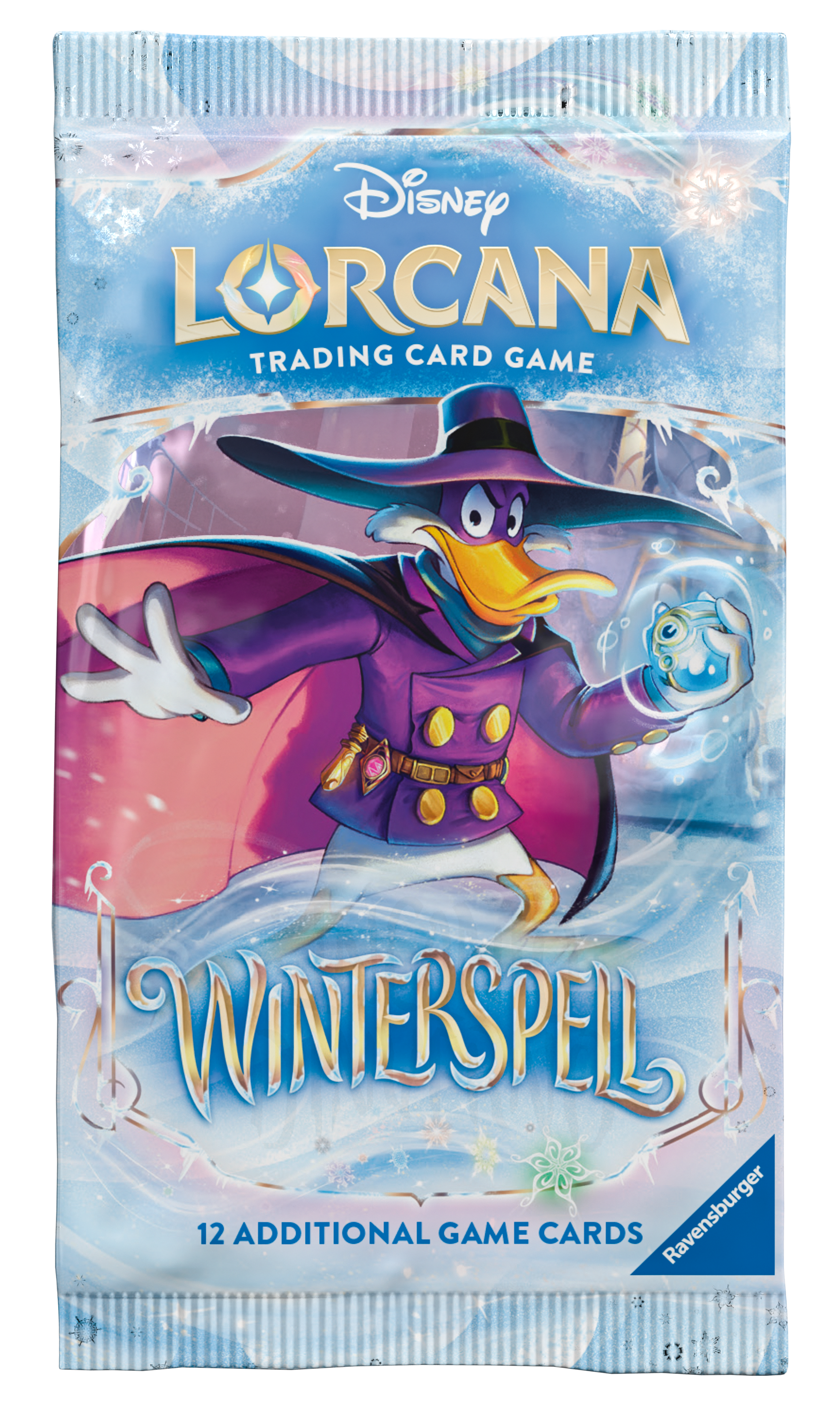 Disney - Lorcana TCG - Winterspell - Booster Pack