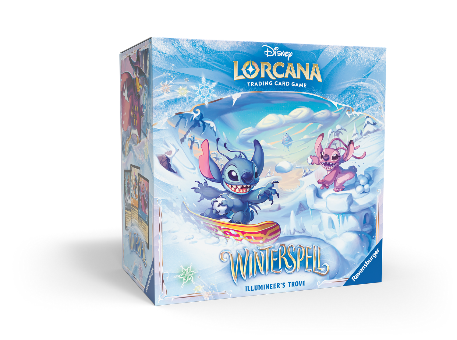 Disney - Lorcana TCG - Winterspell - Illumineer’s Trove