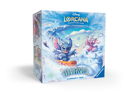 Disney - Lorcana TCG - Winterspell - Illumineer’s Trove
