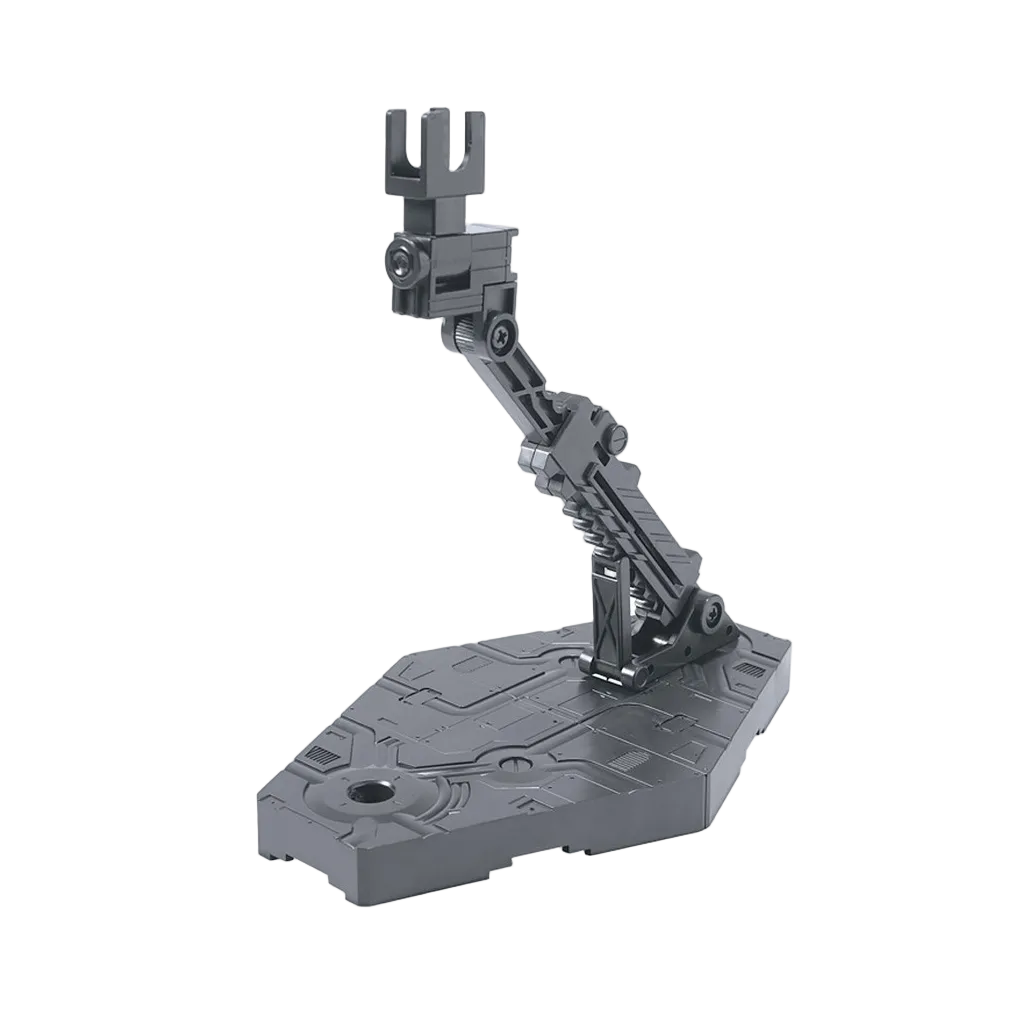 Bandai - Gunpla - Action Base - Action Base 2 (Grey)