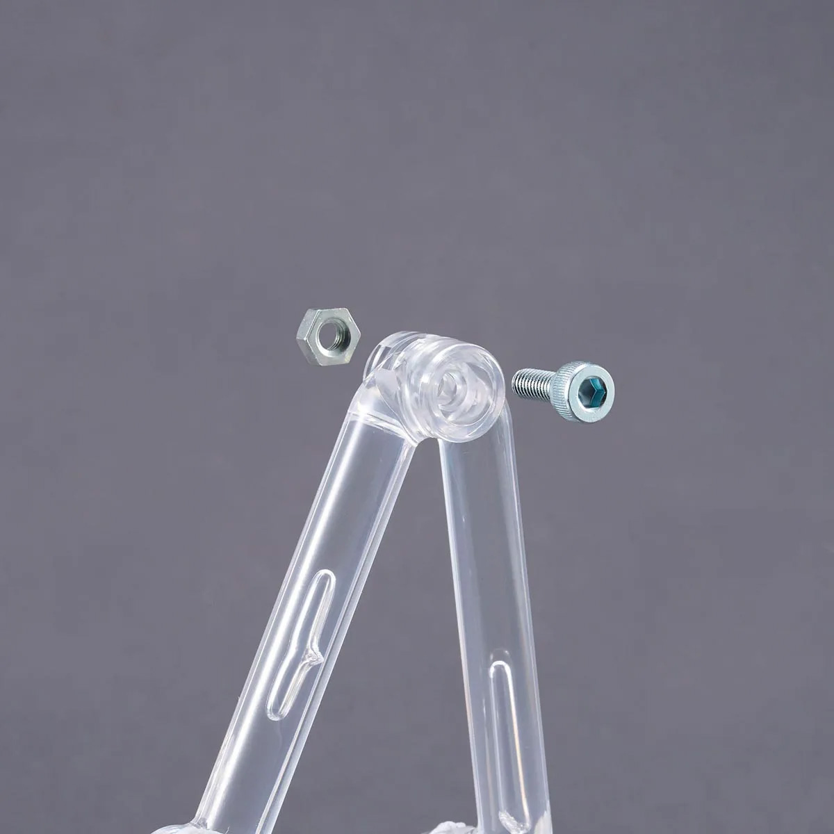 Bandai - Gunpla - Action Base - Action Base 8 (Clear)