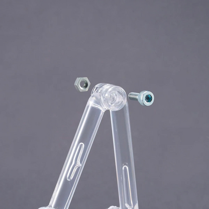Bandai - Gunpla - Action Base - Action Base 8 (Clear)