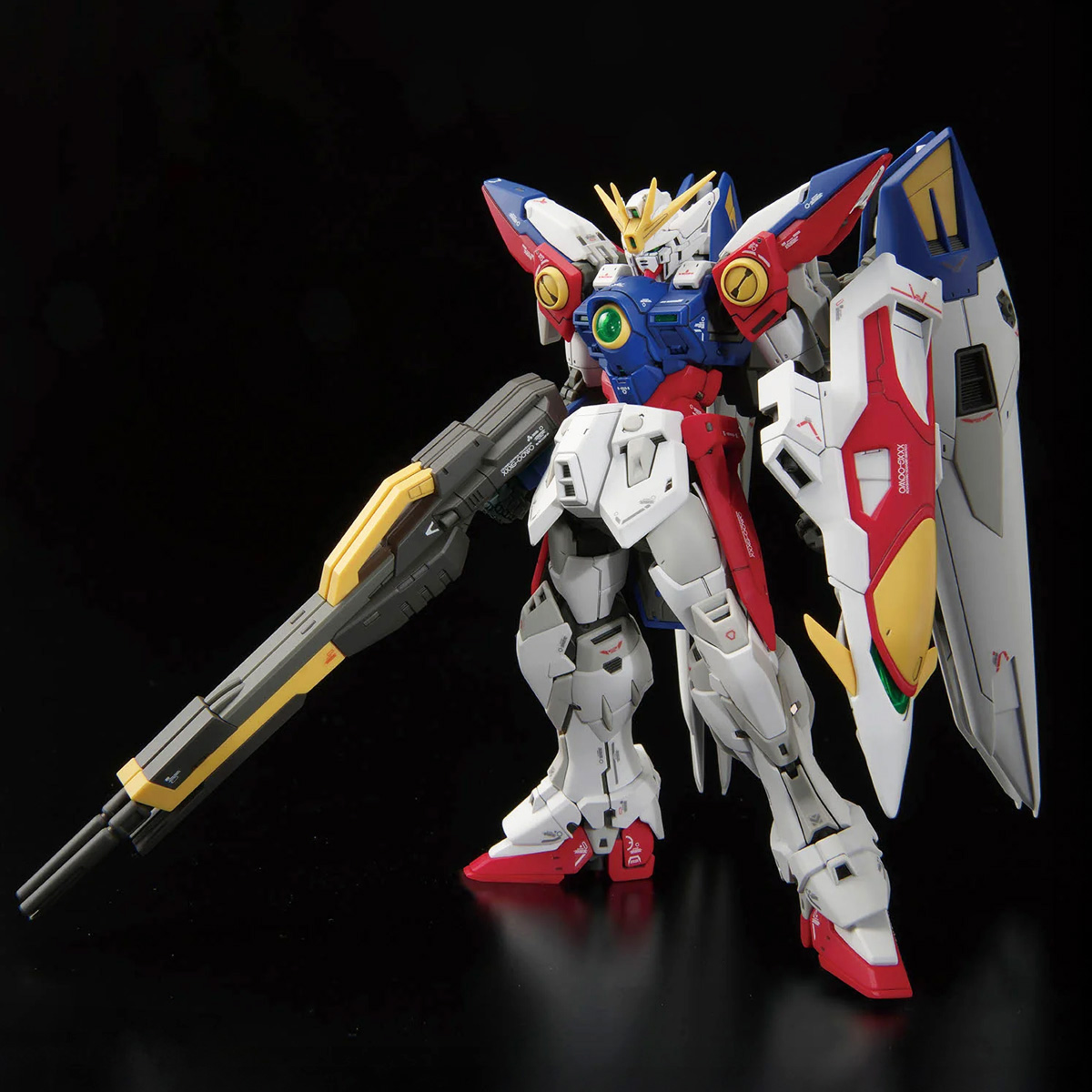 Bandai - Gunpla - RG 1/144 - Mobile Suit Gundam Wing - XXXG-00W0 Wing Gundam Zero