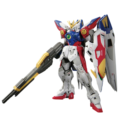 Bandai - Gunpla - RG 1/144 - Mobile Suit Gundam Wing - XXXG-00W0 Wing Gundam Zero