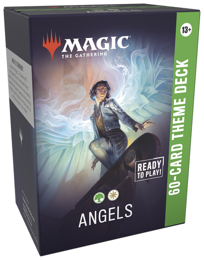 Magic: The Gathering - Lorwyn Eclipsed - 60-Card Theme Deck - Angels
