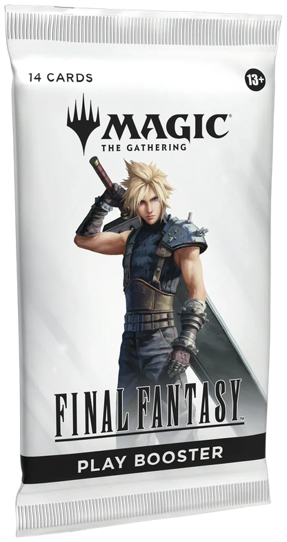 Magic: The Gathering - Universes Beyond - Final Fantasy - Play Booster Box (30x Packs)