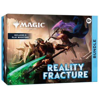 Magic: The Gathering - Reality Fracture - Bundle
