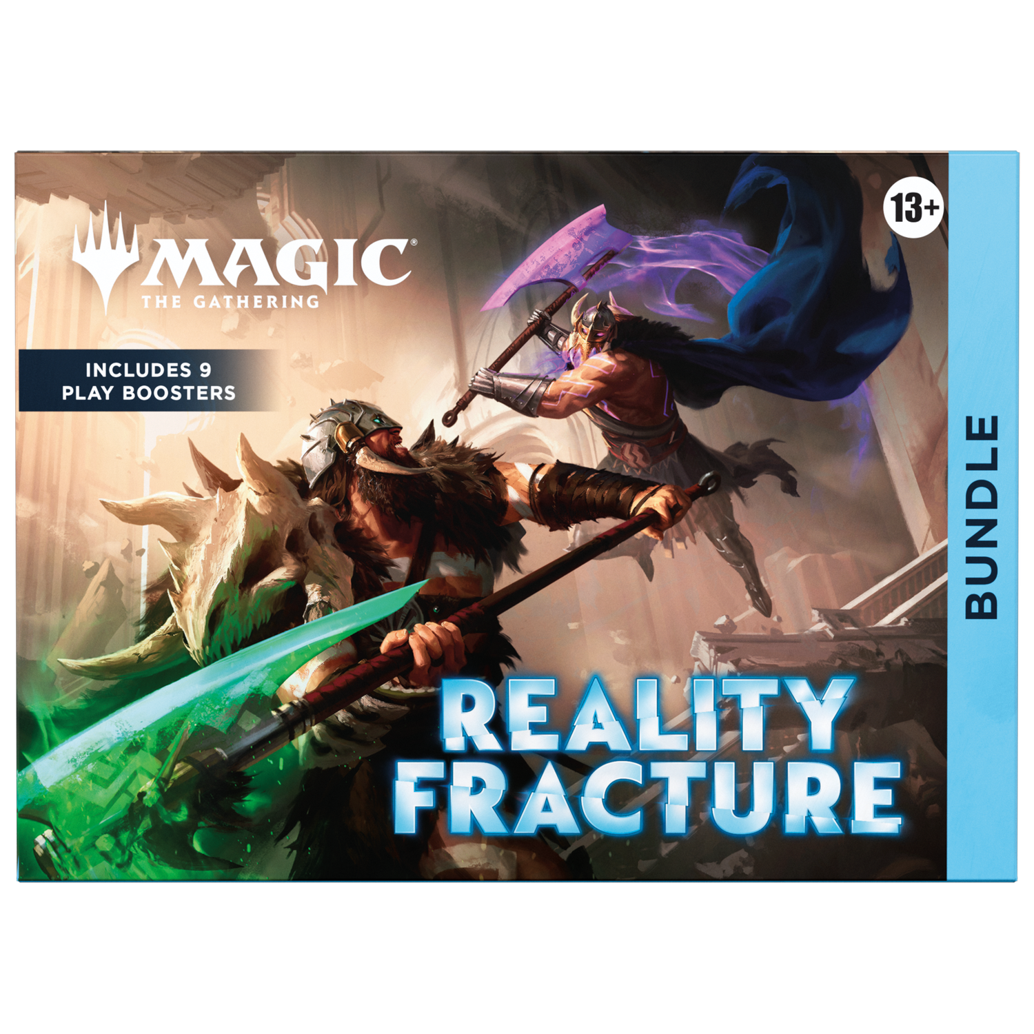 Magic: The Gathering - Reality Fracture - Bundle