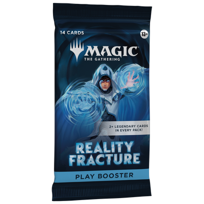 Magic: The Gathering - Reality Fracture - Play Booster Box (30x Packs)