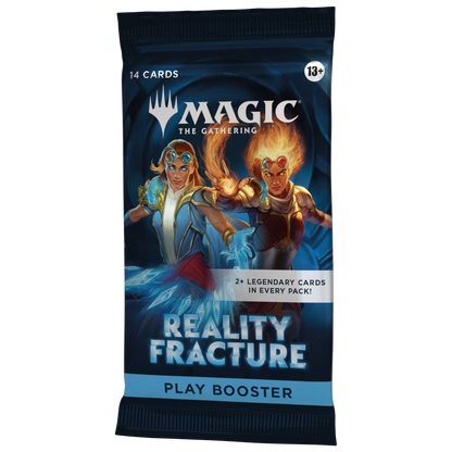 Magic: The Gathering - Reality Fracture - Play Booster Pack