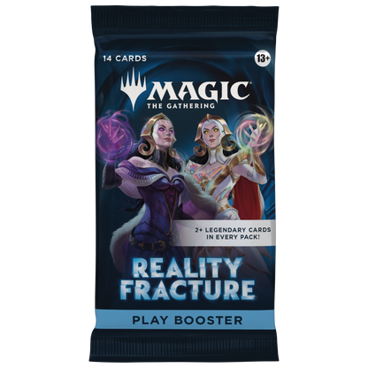 Magic: The Gathering - Reality Fracture - Play Booster Box (30x Packs)