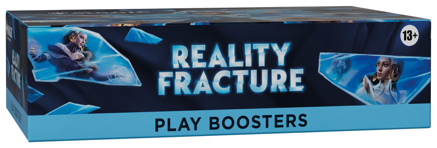 Magic: The Gathering - Reality Fracture - Play Booster Box (30x Packs)