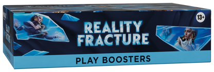 Magic: The Gathering - Reality Fracture - Play Booster Box (30x Packs)