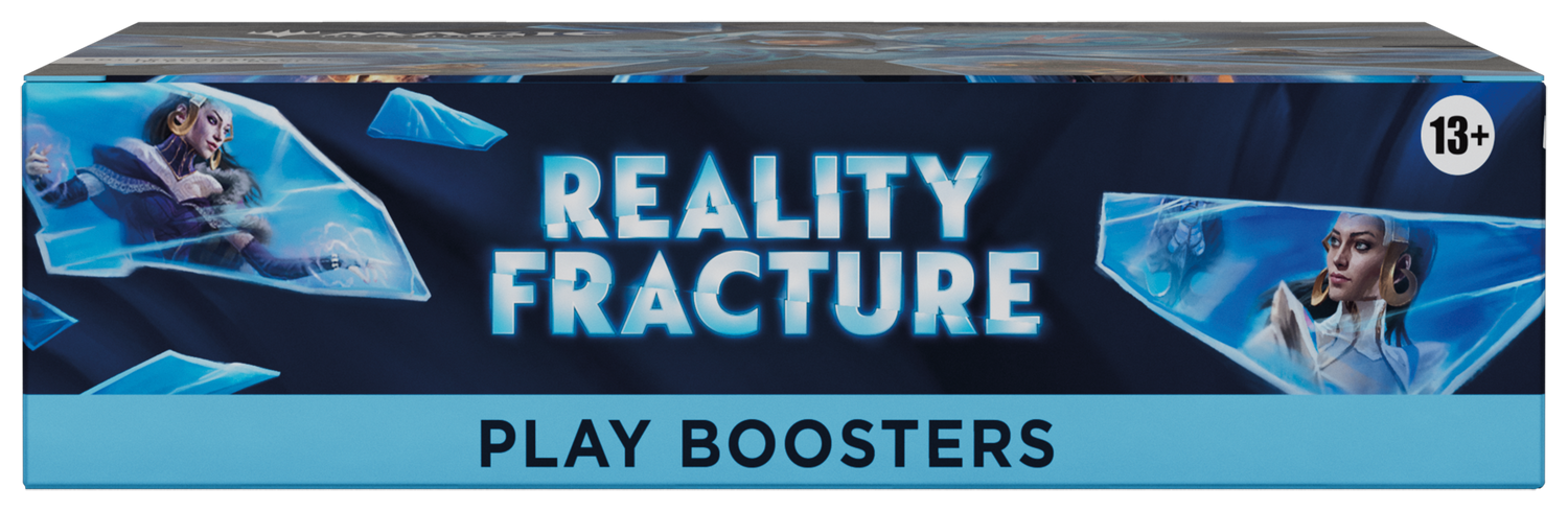 Magic: The Gathering - Reality Fracture - Play Booster Box (30x Packs)