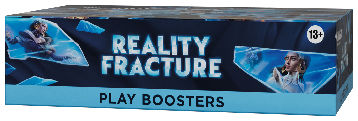 Magic: The Gathering - Reality Fracture - Play Booster Box (30x Packs)