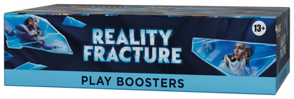Magic: The Gathering - Reality Fracture - Play Booster Box (30x Packs)
