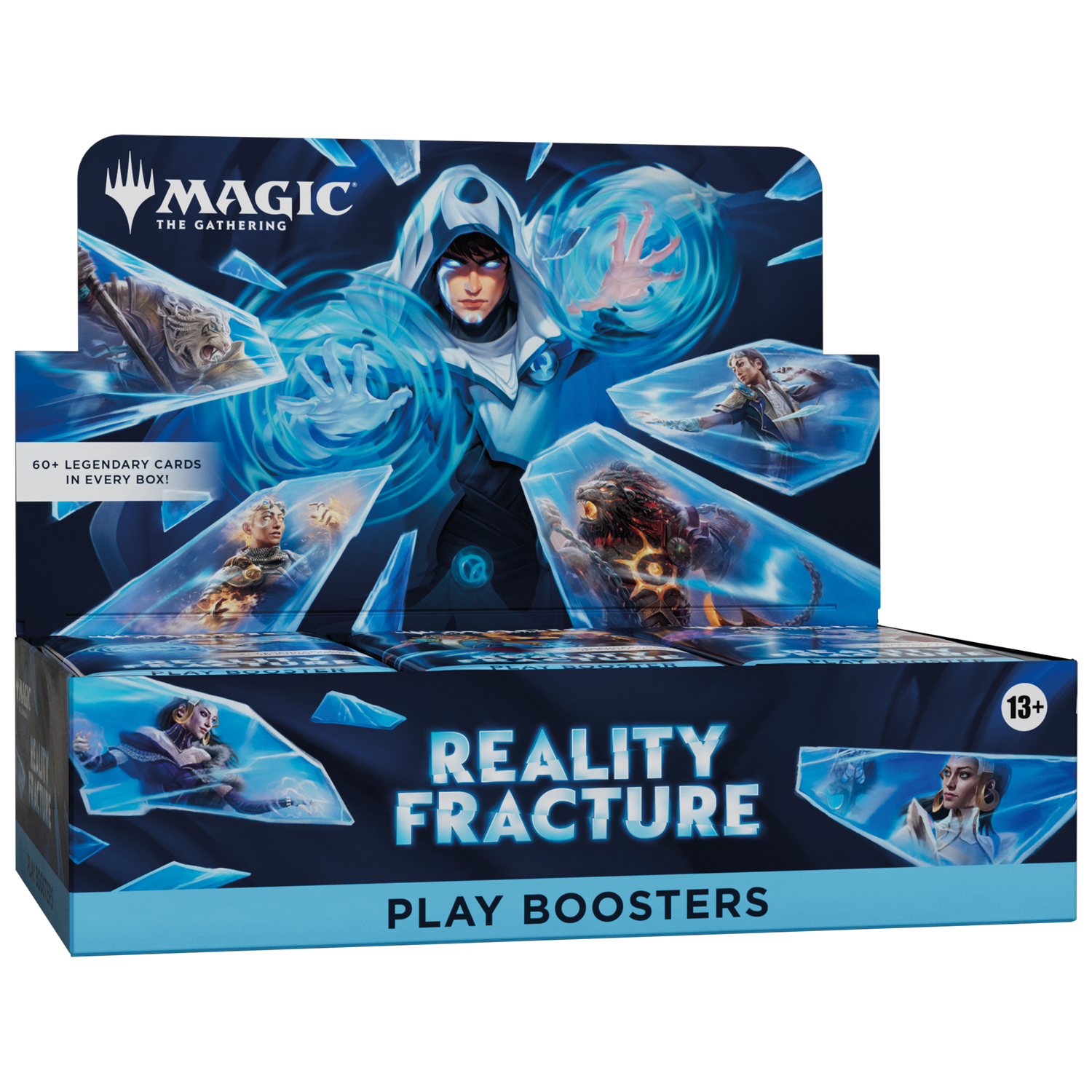 Magic: The Gathering - Reality Fracture - Play Booster Box (30x Packs)