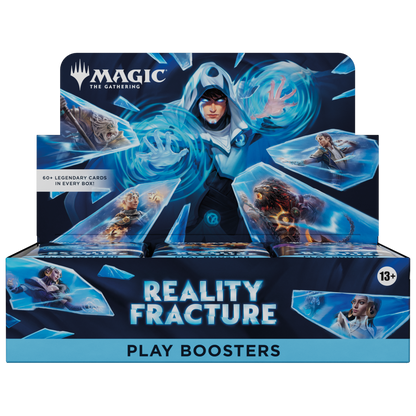 Magic: The Gathering - Reality Fracture - Play Booster Box (30x Packs)