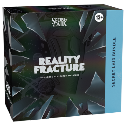 Magic: The Gathering - Reality Fracture - Secret Lair Bundle