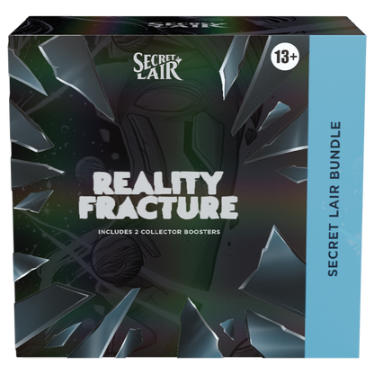 Magic: The Gathering - Reality Fracture - Secret Lair Bundle