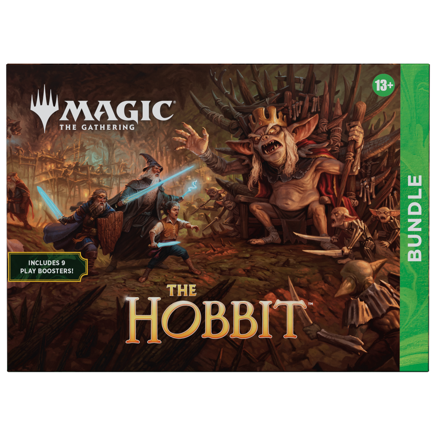 Magic: The Gathering - The Hobbit - Bundle