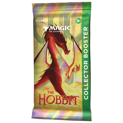 Magic: The Gathering - The Hobbit - Collector Booster Pack