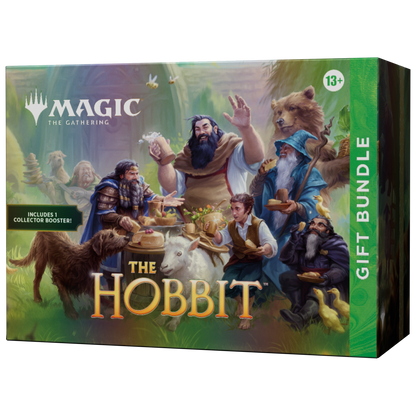 Magic: The Gathering - The Hobbit - Gift Bundle
