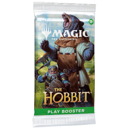 Magic: The Gathering - The Hobbit - Play Booster Pack