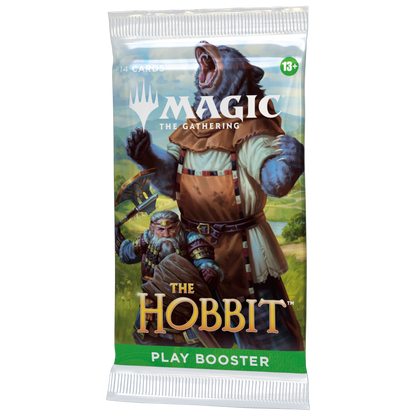 Magic: The Gathering - The Hobbit - Play Booster Pack