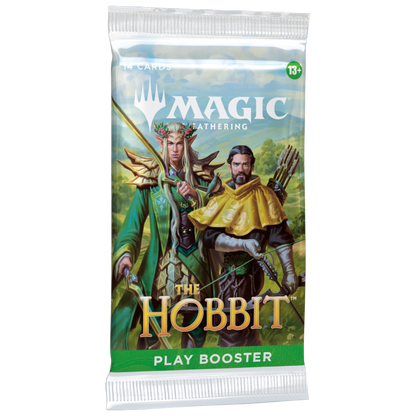 Magic: The Gathering - The Hobbit - Play Booster Pack