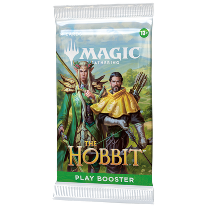 Magic: The Gathering - The Hobbit - Play Booster Pack