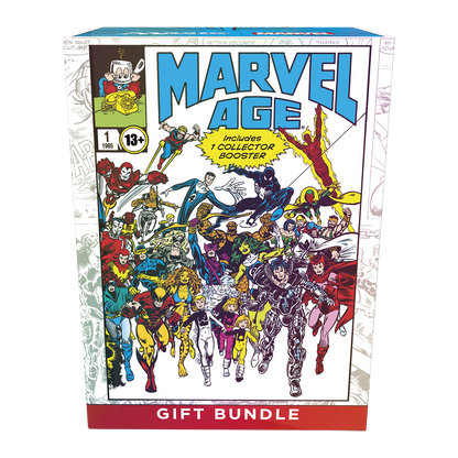Magic: The Gathering - Universes Beyond - Marvel Super Heroes - Gift Bundle