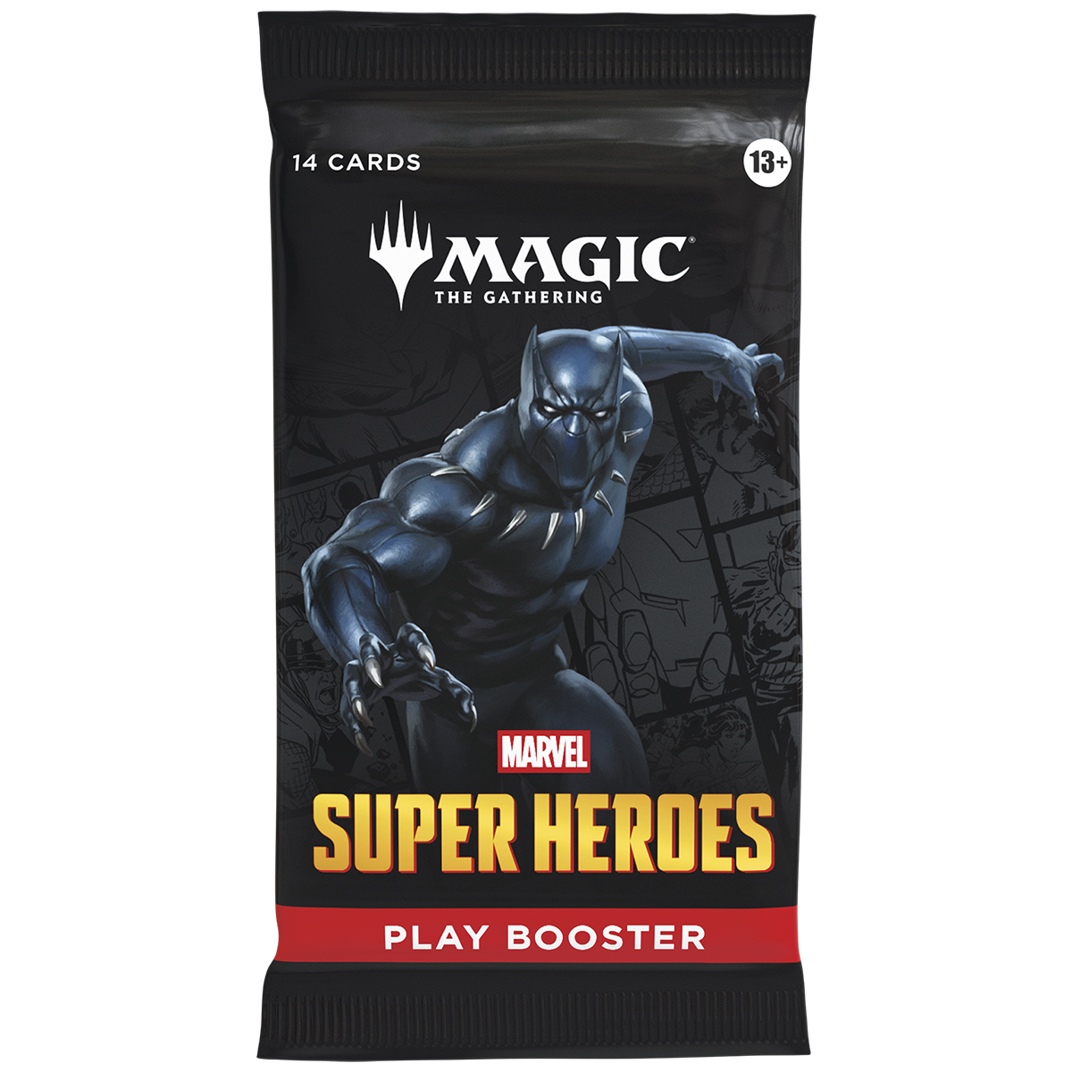 Magic: The Gathering - Universes Beyond - Marvel Super Heroes - Bundle
