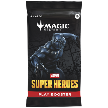 Magic: The Gathering - Universes Beyond - Marvel Super Heroes - Bundle