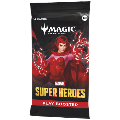Magic: The Gathering - Universes Beyond - Marvel Super Heroes - Gift Bundle