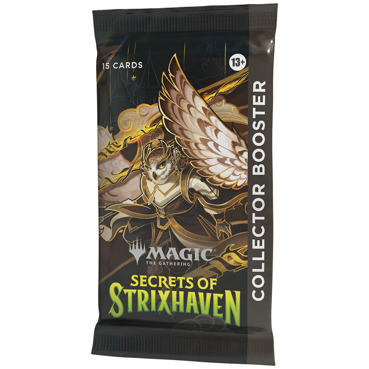 Magic: The Gathering - Secrets of Strixhaven - Draft Night Box