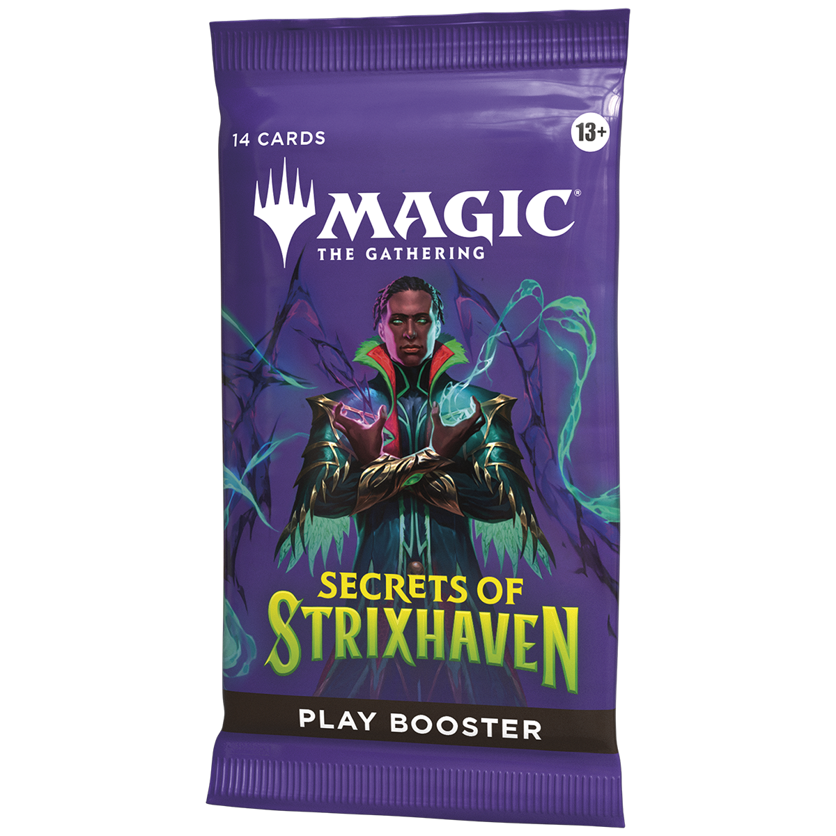Magic: The Gathering - Secrets of Strixhaven - Play Booster Pack